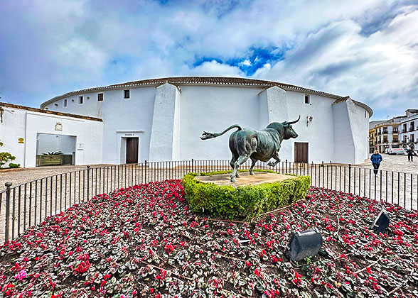 Ronda Bullring