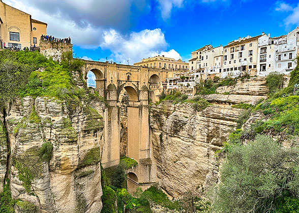 Ronda Puente Nuevo