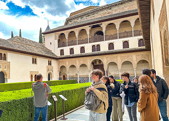 Alhambra Palace