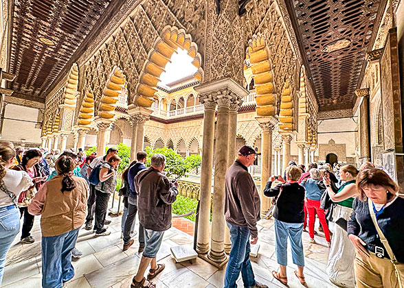 Real Alcázar Palace