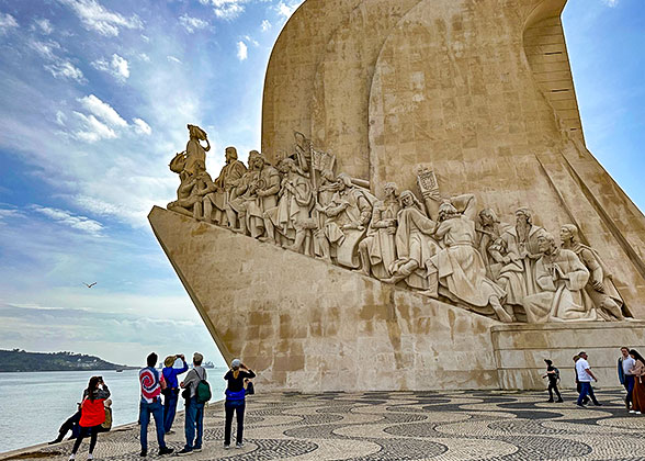 Spectacular Monument of the Discoveries