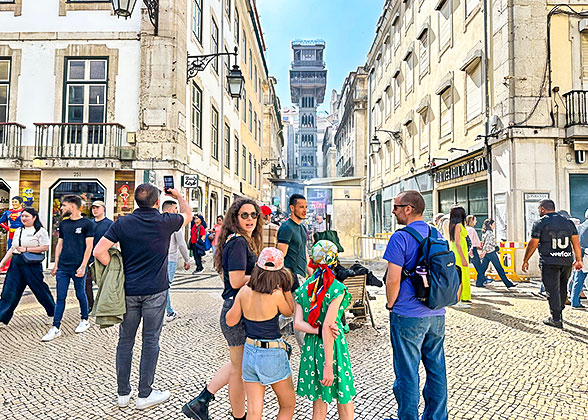 Elevador de Santa Justa