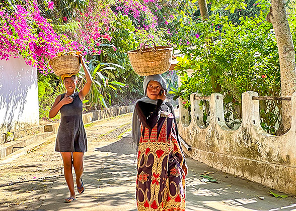 Malagasy People