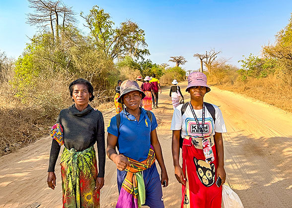 Madagascar Local People