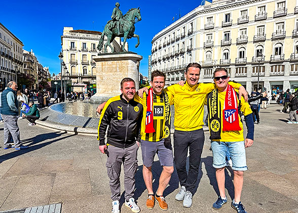 Puerta del Sol, Madrid