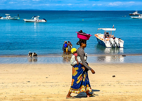 Malagasy People