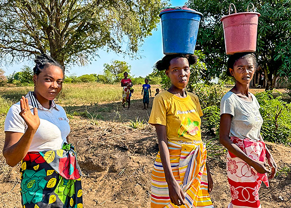 Malagasy People