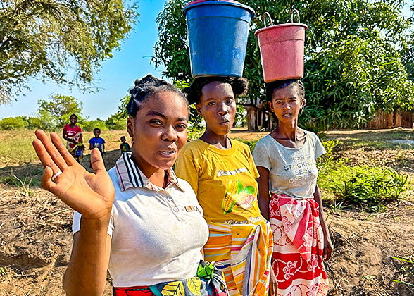 Malagasy People