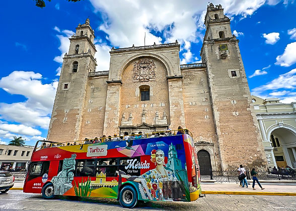 Merida Cathedral