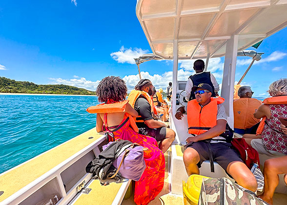 Amazing Ocean View of Nosy Be