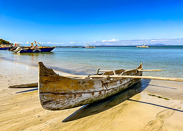 Seaside View of Toliara