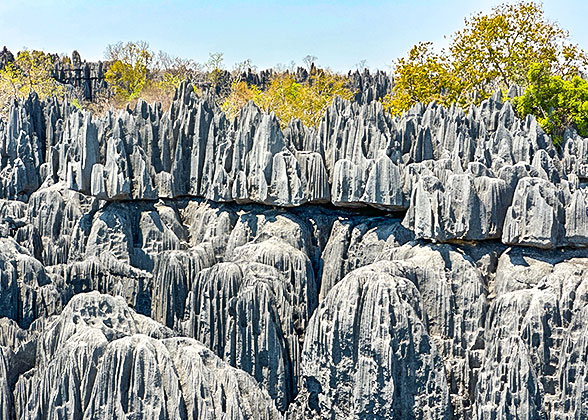 Tsingy de Bemaraha National Park