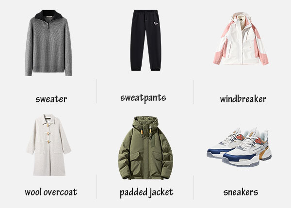 Hokkaido October Clothes