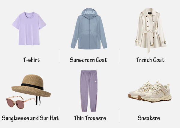 Mongolia June Clothes