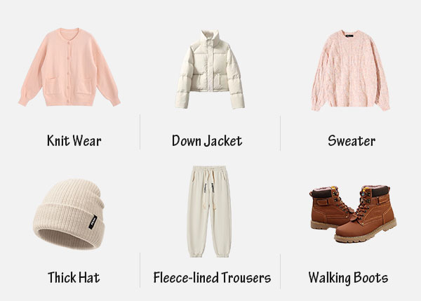 Mongolia March Clothes