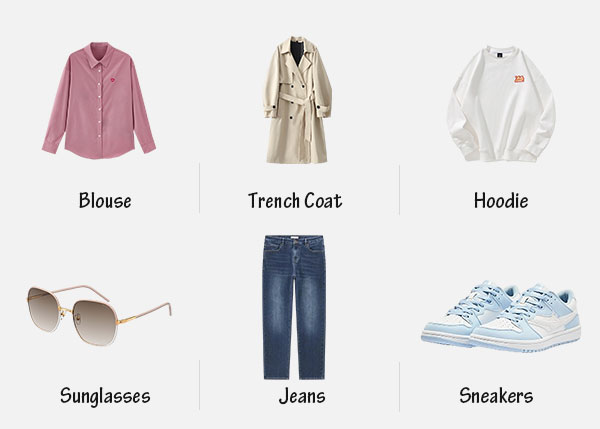 Mongolia May Clothes