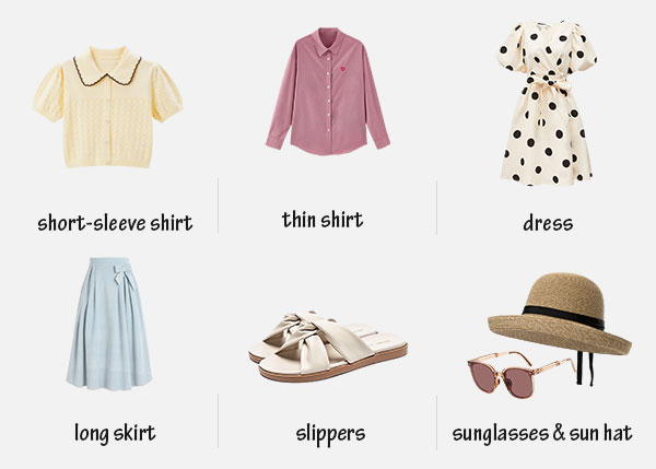 Clothes to Wear in Mumbai in August