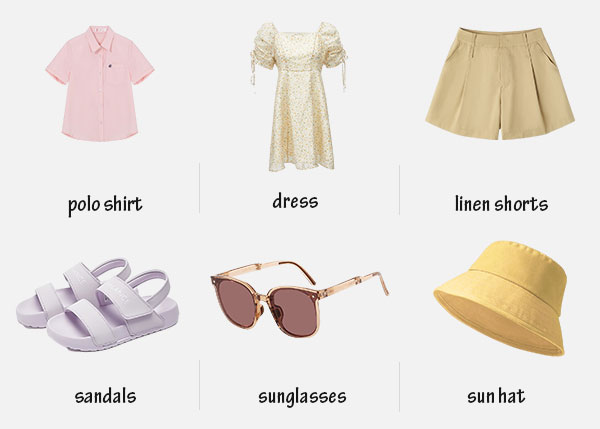 Clothes to Wear in Mumbai in May