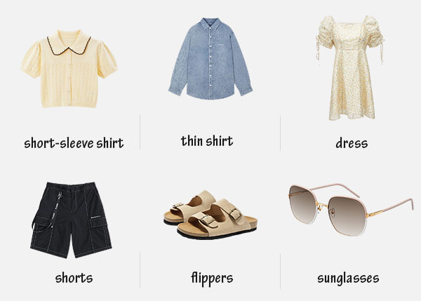 Clothes to Wear in Mumbai in September