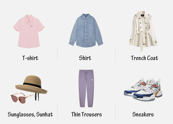 Ulaanbaatar June Clothes