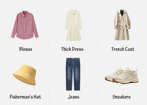 Ulaanbaatar May Clothes