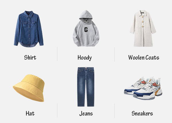 Ulaanbaatar September Clothes