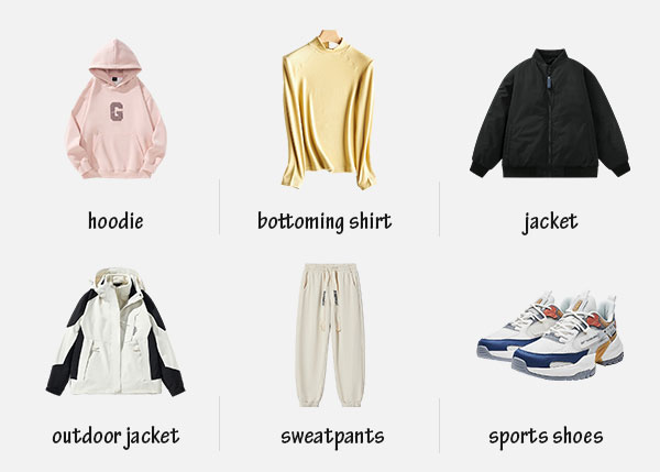 Vietnam January Clothes