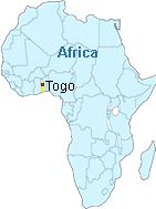 Togo Tour Package: 7 Days of Lome - Lake Togo - Kloto - Voodoo - Sio River